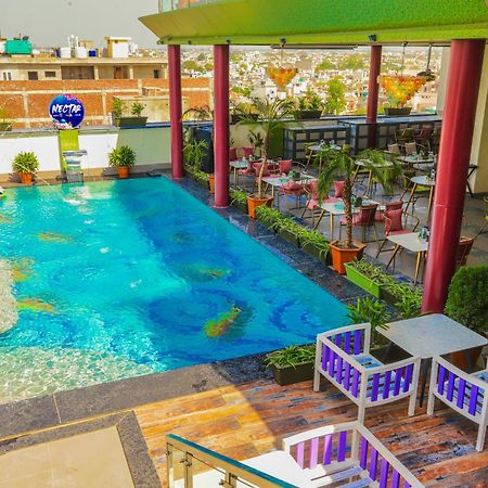 Hk Clarks Inn, Amritsar Luaran gambar