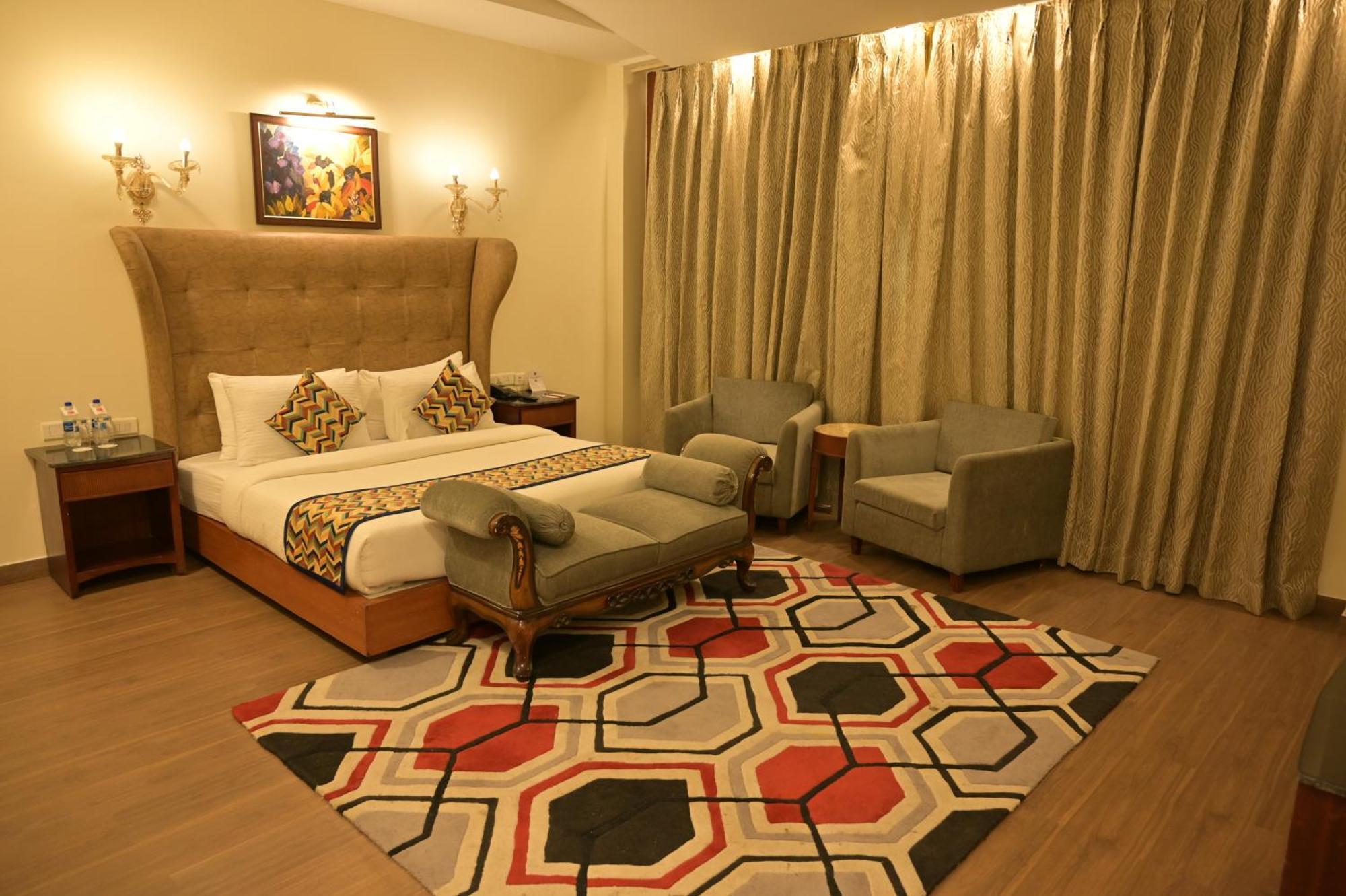 Hk Clarks Inn, Amritsar Luaran gambar
