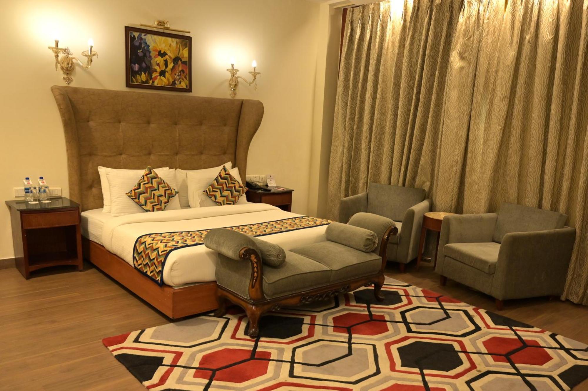 Hk Clarks Inn, Amritsar Luaran gambar