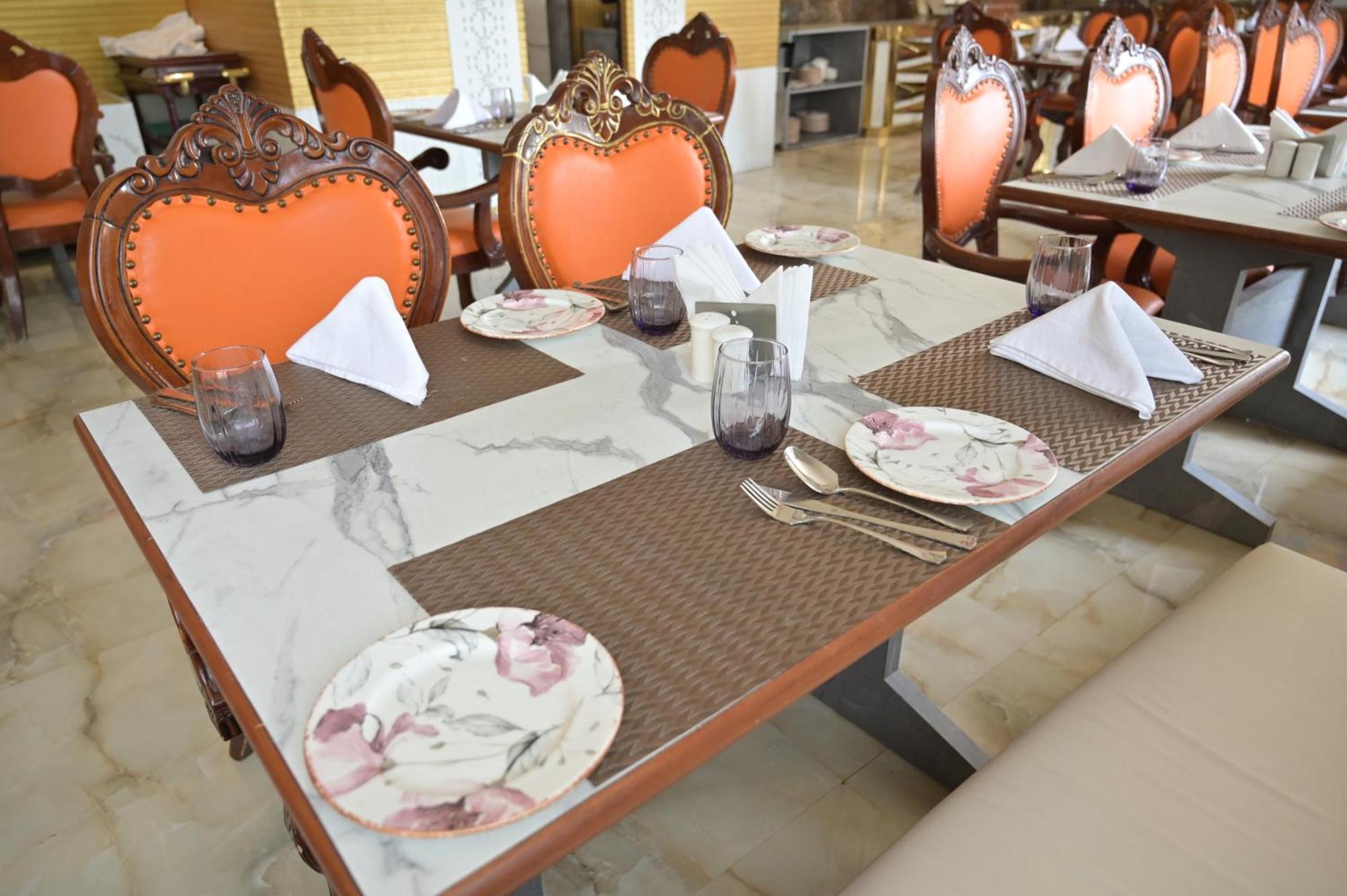 Hk Clarks Inn, Amritsar Luaran gambar