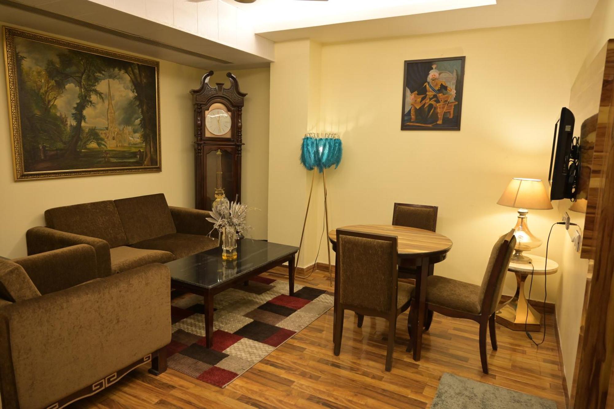 Hk Clarks Inn, Amritsar Luaran gambar