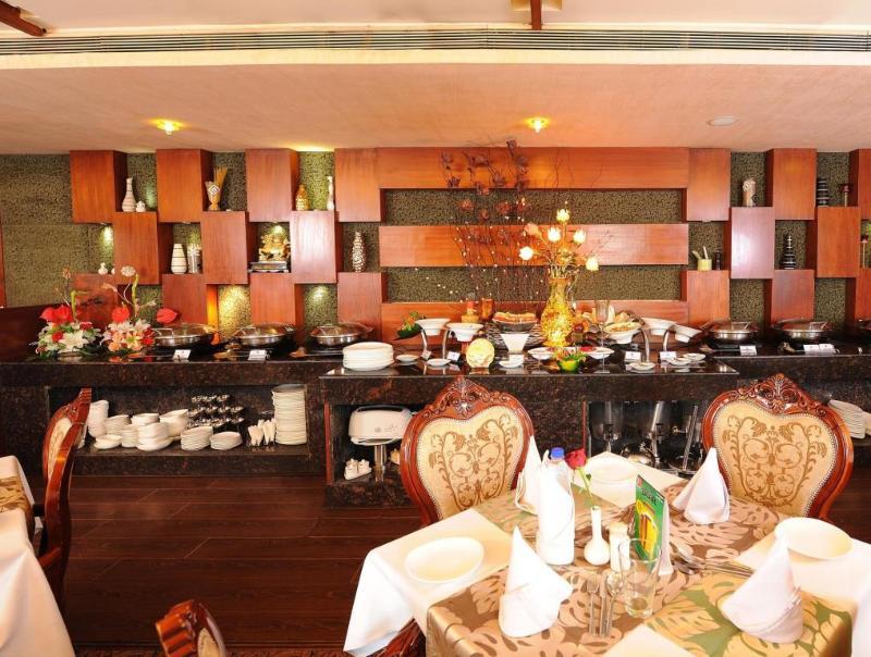 Hk Clarks Inn, Amritsar Luaran gambar